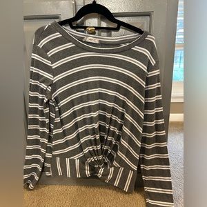 stripes long sleeve